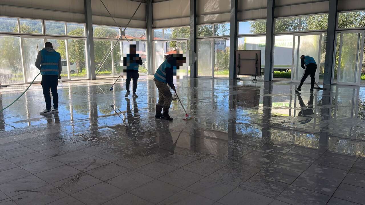 Muğla’da Yükümlülerden Ramazan’da Yüreklere Dokunan Dayanışma 2